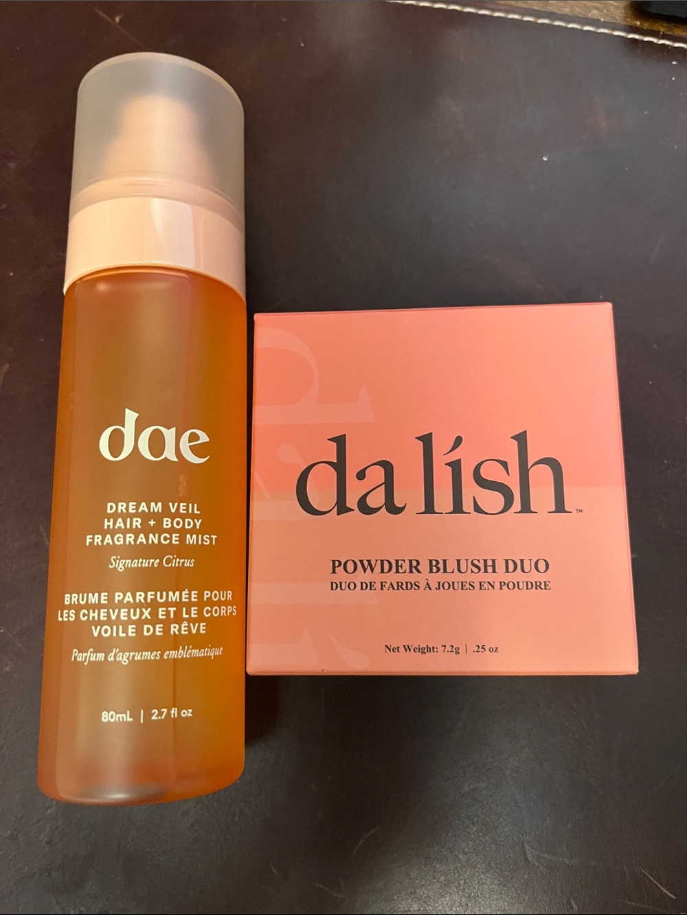 Dalish/ dae makeup